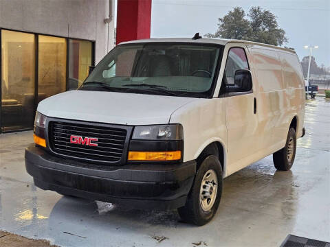2023 GMC Savana 3500