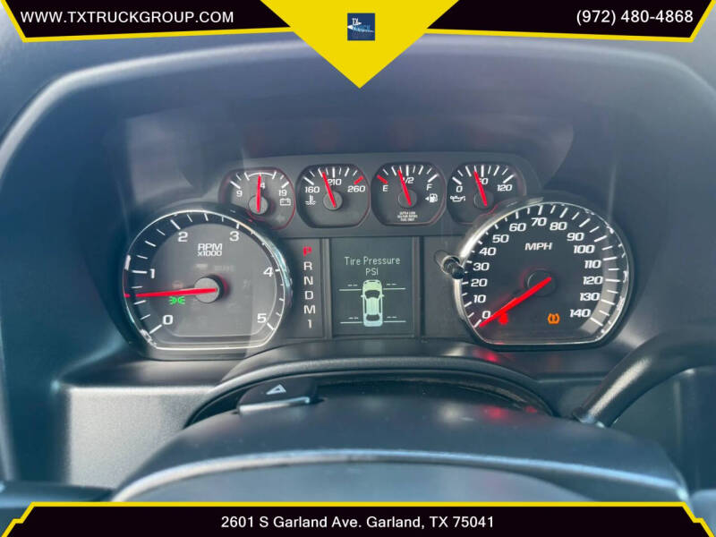 2016 GMC Sierra 2500HD