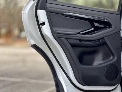 2020 Land Rover Range Rover Evoque SE