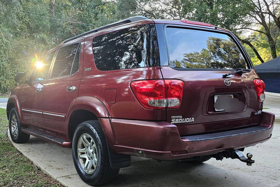 2007 Toyota Sequoia for sale at Prime Auto & Truck Sales in Inverness, FL