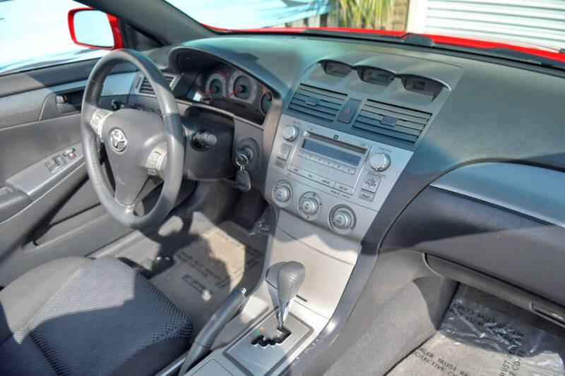 2008 Toyota Camry Solara Sport V6
