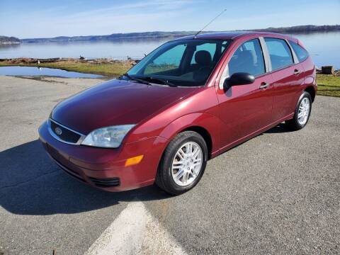 2007 Ford Focus for sale at Bowles Auto Sales in Wrightsville PA