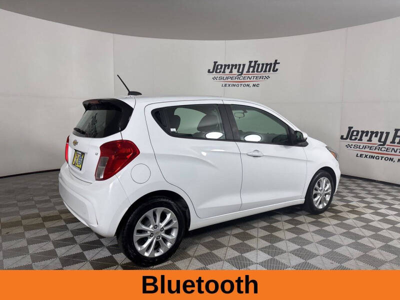 2021 Chevrolet Spark 1LT CVT
