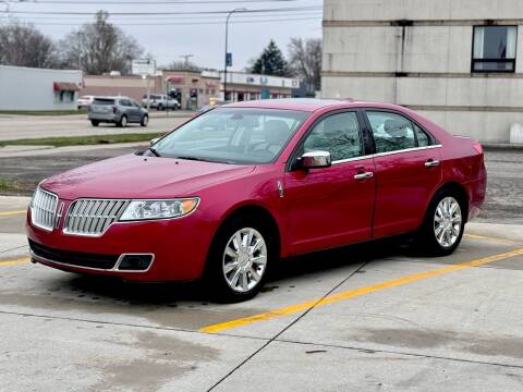 2011 Lincoln MKZ for sale at Suburban Auto Sales LLC in Madison Heights MI