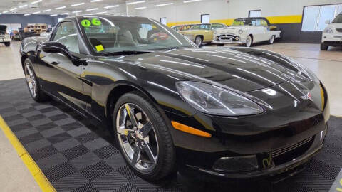 2006 Chevrolet Corvette