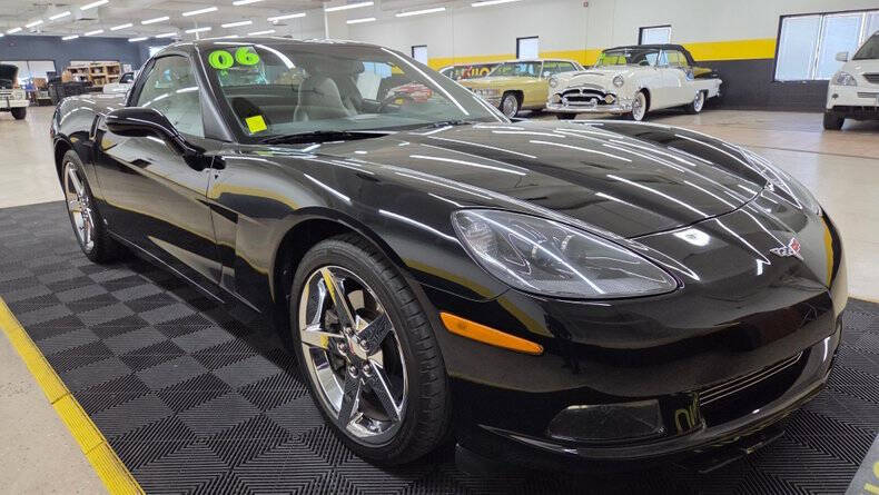 2006 Chevrolet Corvette
