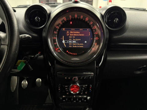 2015 MINI Paceman John Cooper Works ALL4