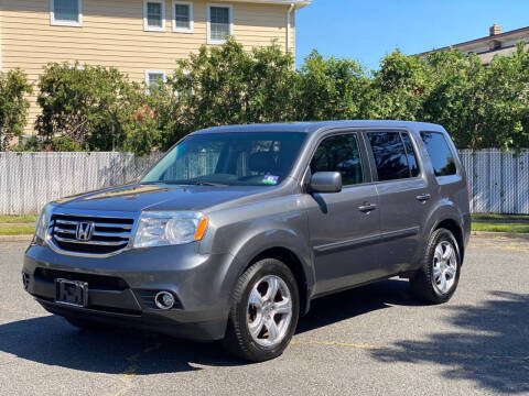 2013 Honda Pilot EX-L