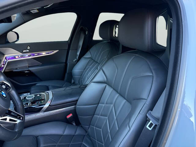2024 BMW 7 Series 760i xDrive