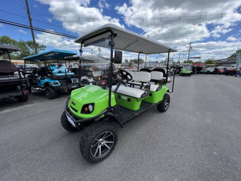 2023 E-Z-GO 6 Passenger for sale at Moke America of Virginia Beach - Used Golf Carts in Virginia Beach VA