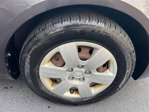 2009 Hyundai Sonata GLS V6