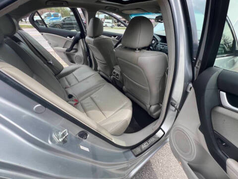 2013 Acura TSX w/Tech