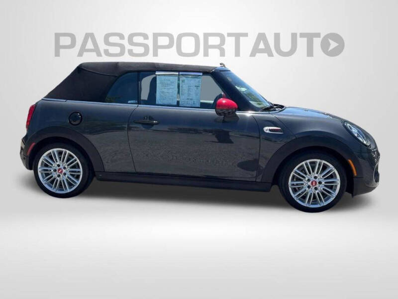 2019 MINI Convertible Cooper S