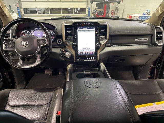 2021 RAM 1500 Laramie