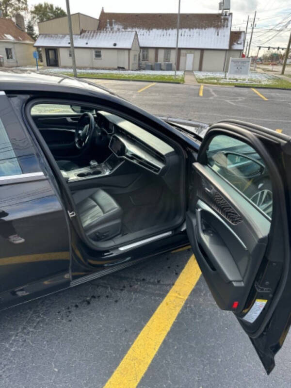 2023 Audi A6 quattro Premium 45 TFSI