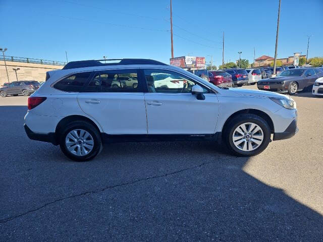2019 Subaru Outback 2.5i Premium