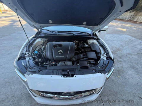 2021 Mazda MAZDA6 Sport