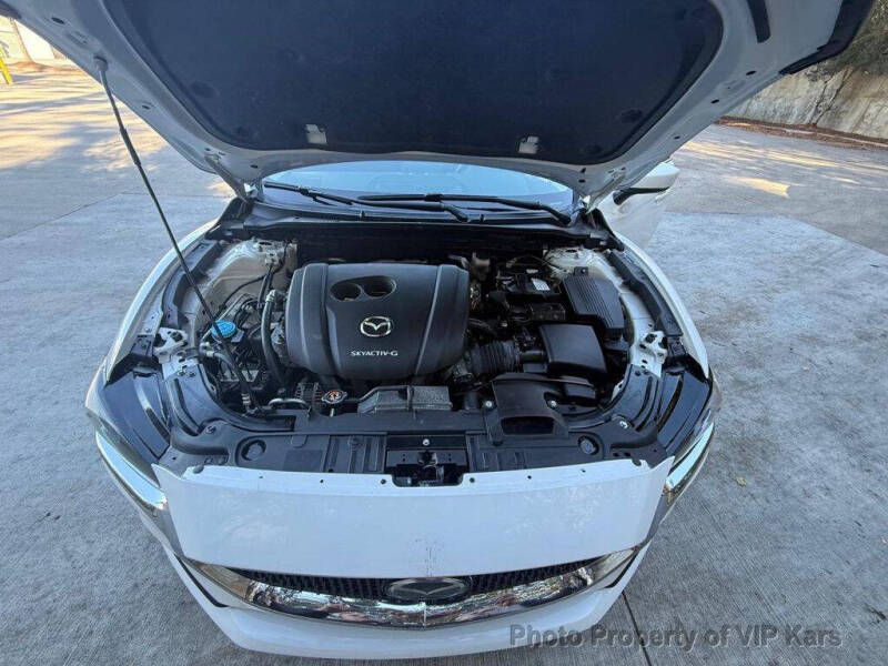 2021 Mazda MAZDA6 Sport