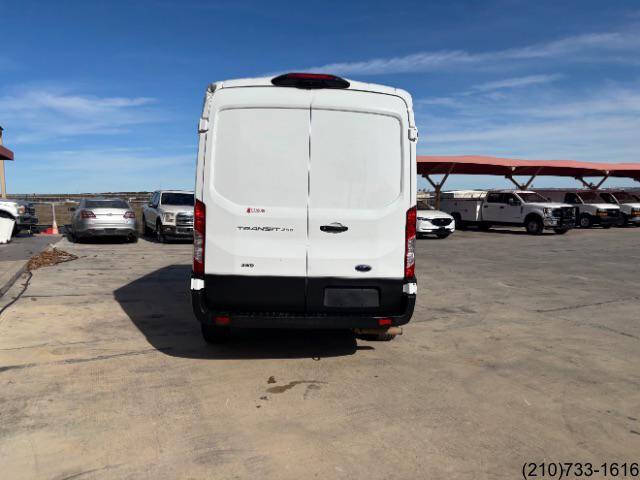 2023 Ford Transit