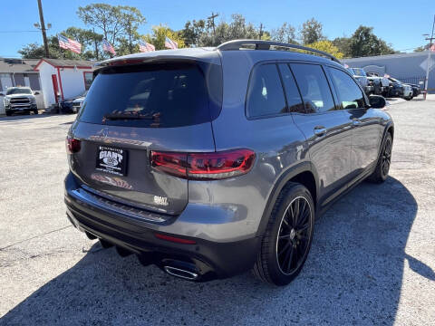 2022 Mercedes-Benz GLB GLB 250