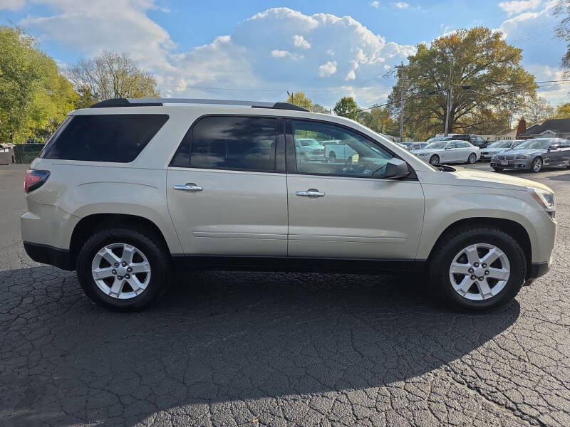 2015 GMC Acadia SLE-2