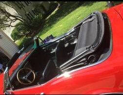 1967 Pontiac Firebird