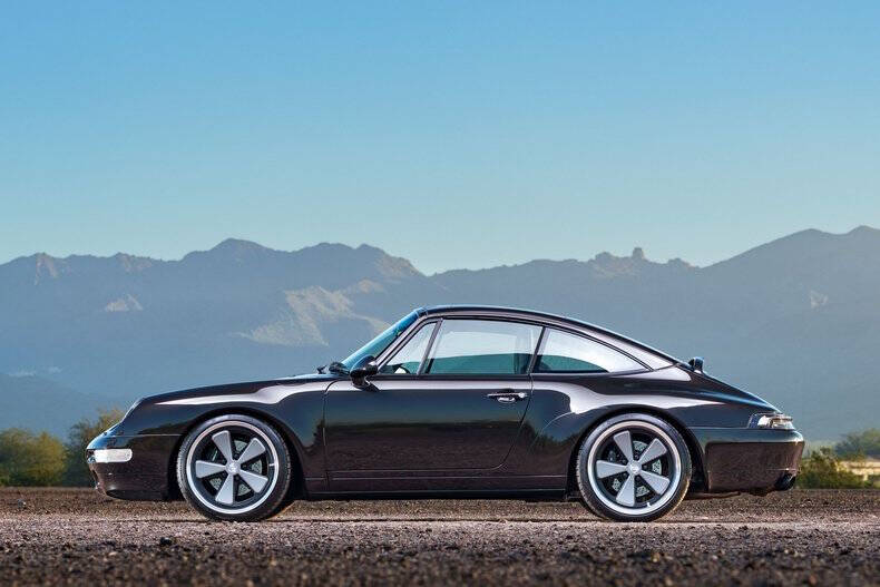 1997 Porsche 911 Carrera