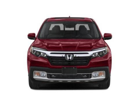 2020 Honda Ridgeline RTL-E