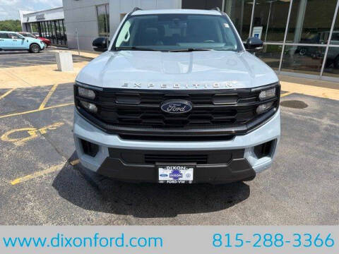 2026 Ford Expedition MAX Active