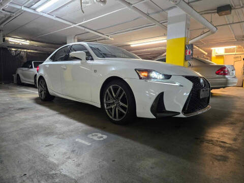 2019 Lexus IS 300