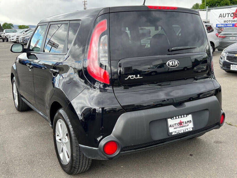 2014 Kia Soul for sale at Autostars Motor Group in Yakima, WA