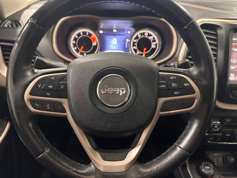 2017 Jeep Cherokee Limited