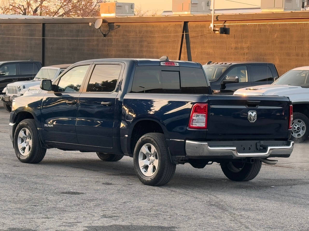 2023 Ram 1500 for sale at TWIN PEAKS AUTO in Orem, UT