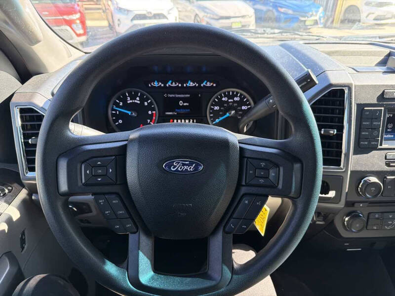 2017 Ford F-250 Super Duty XLT