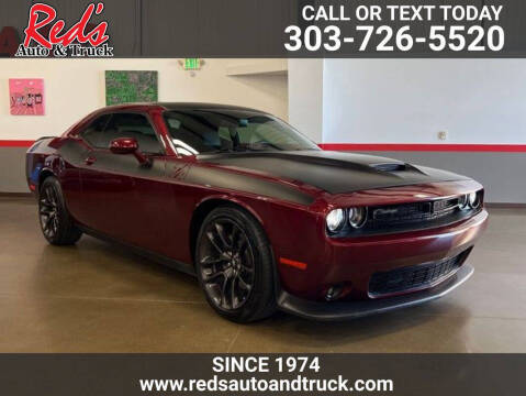 2020 Dodge Challenger for sale at Red's Auto and Truck in Longmont CO