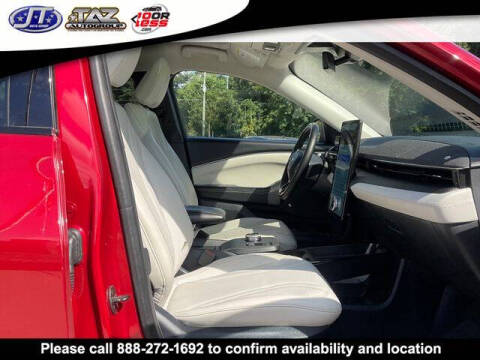 2021 Ford Mustang Mach-E Premium