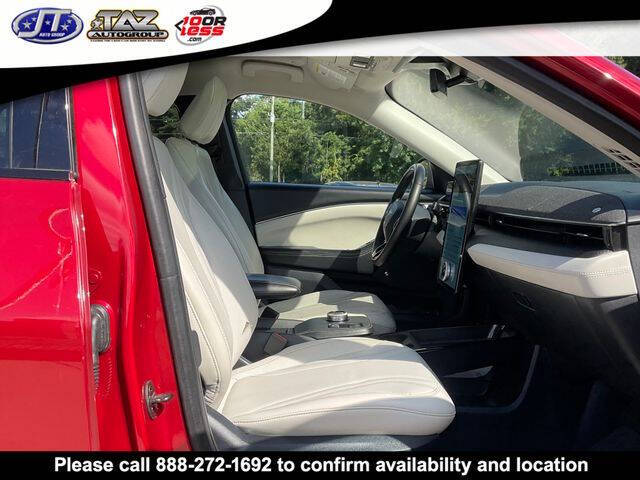 2021 Ford Mustang Mach-E Premium