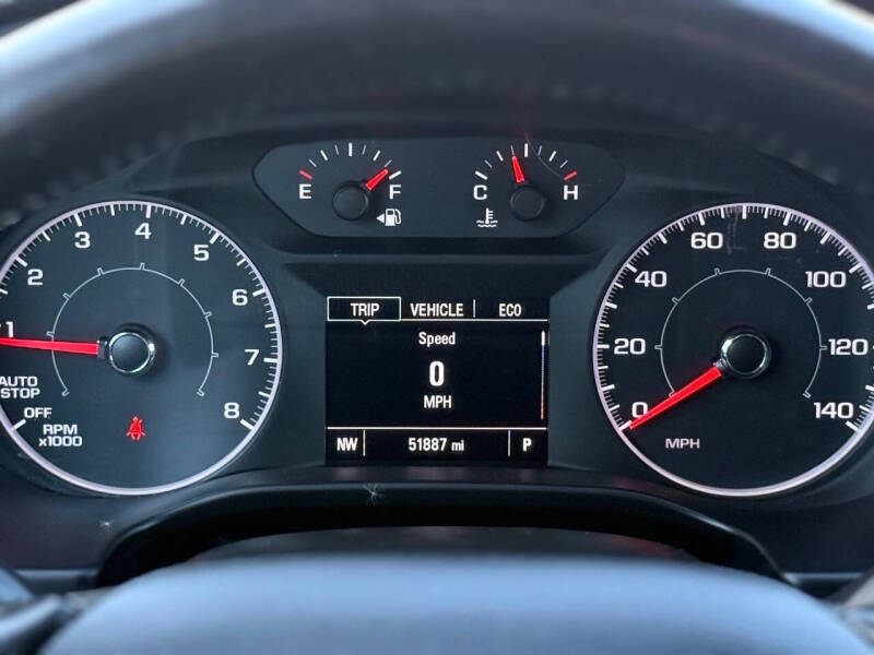 2019 GMC Acadia SLE-2