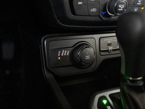 2020 Jeep Renegade Altitude