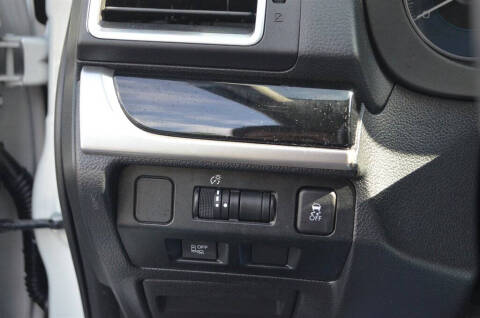 2017 Subaru Crosstrek 2.0i Limited