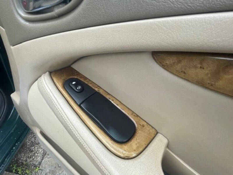 2002 Jaguar S-Type 4.0