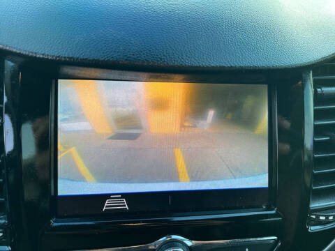 2021 Chevrolet Trax LT