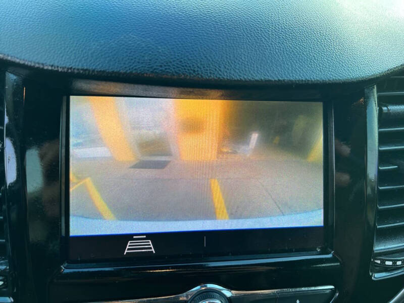 2021 Chevrolet Trax LT