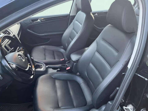 2016 Volkswagen Jetta