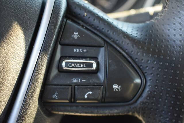 2016 Nissan Maxima 3.5 SL