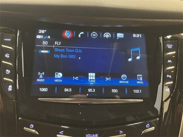 2020 Cadillac Escalade ESV Premium Luxury