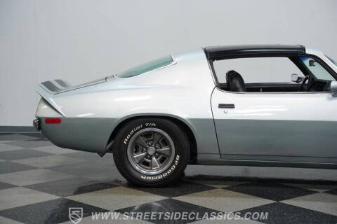 1973 Chevrolet Camaro