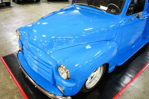 1954 GMC 3100 Pickup