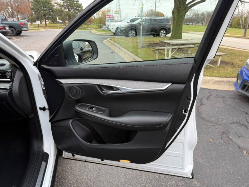 2023 Infiniti QX50 Pure