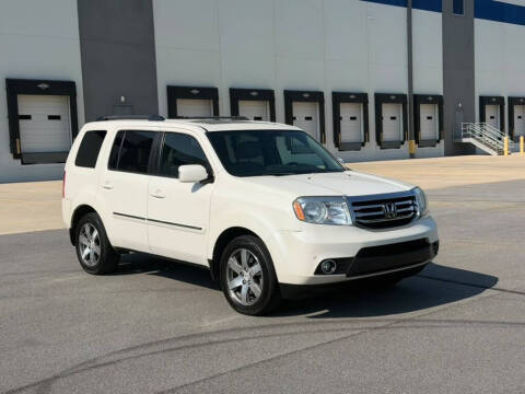 2013 Honda Pilot Touring